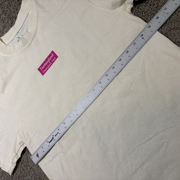 Walt Disney Imagineering Exclusive T-Shirt Mens S Fantasyland Graphic 2x Sided - Picture 5 of 8